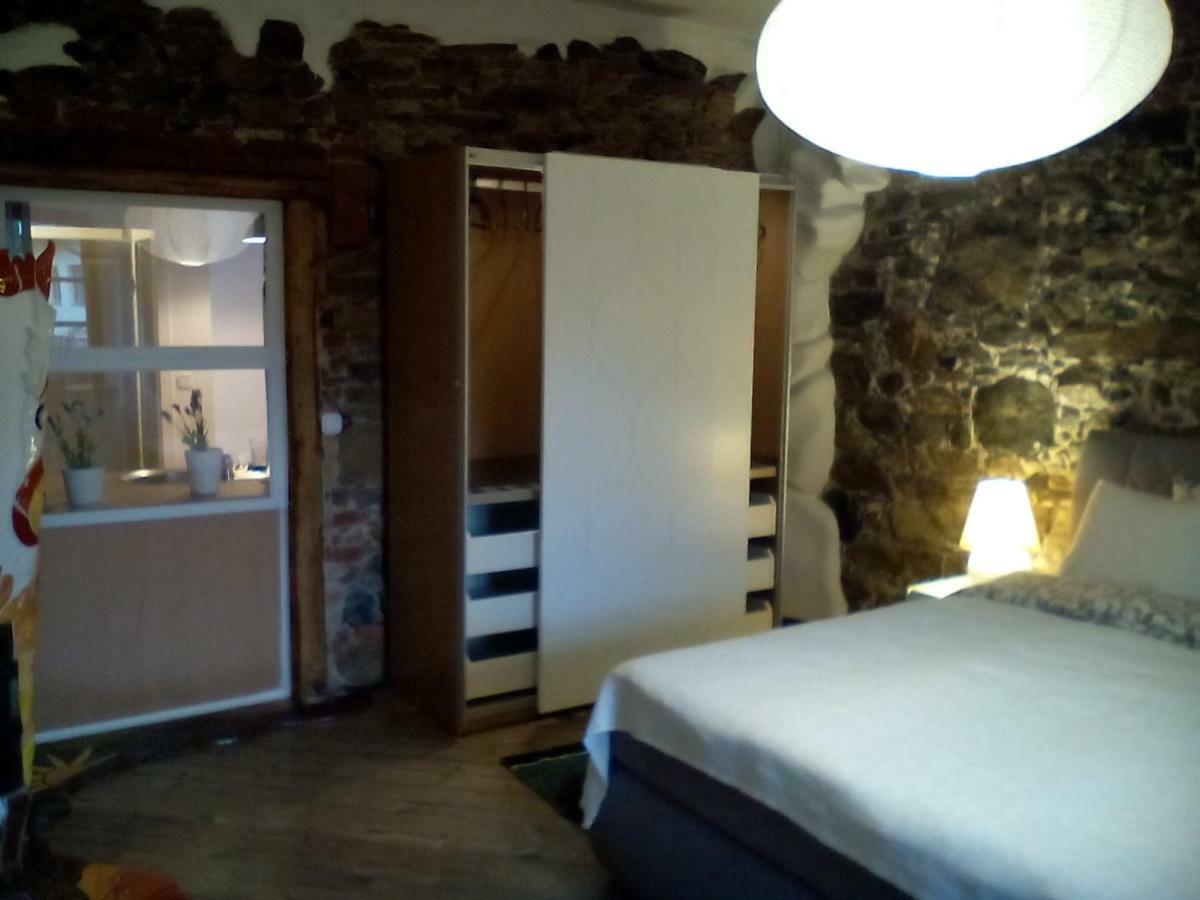 Appartement Donaustrand Bergern Exterior foto